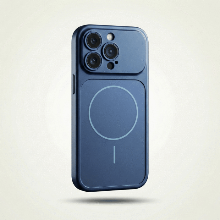 Converter Style MagSafe Camera Protection Case for iPhone