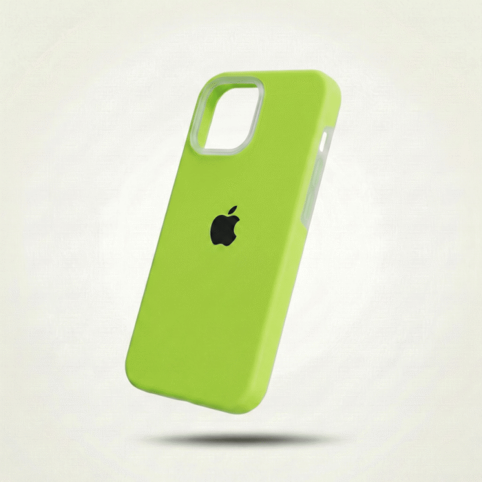 Liquid Silicone iPhone Case – Soft Touch Back Cover